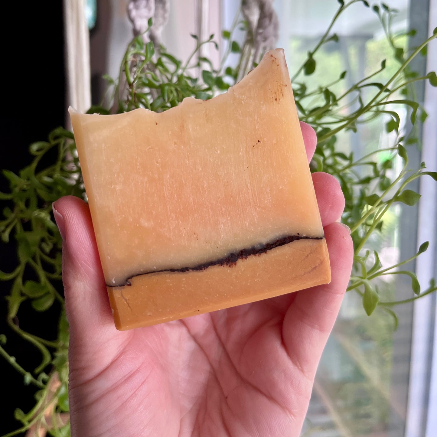 HATICE mosquito repellent soap with lemongrass &  lavender