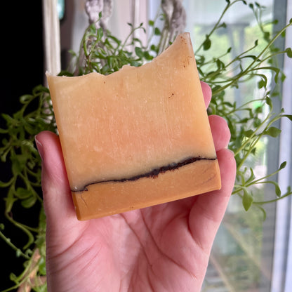 HATICE mosquito repellent soap with lemongrass &  lavender