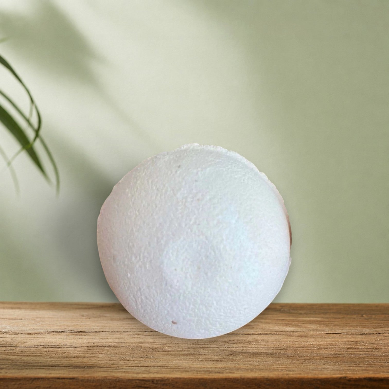 Bombe de bain ROSEMARY romarin et lavande - La Sultana | Soins naturels québecois