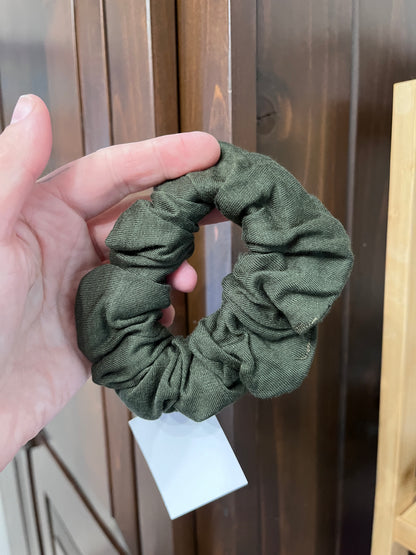 Scrunchie à cheveux - La Sultana | Soins naturels québecois