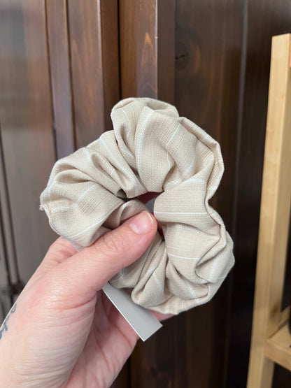 Scrunchie à cheveux - La Sultana | Soins naturels québecois