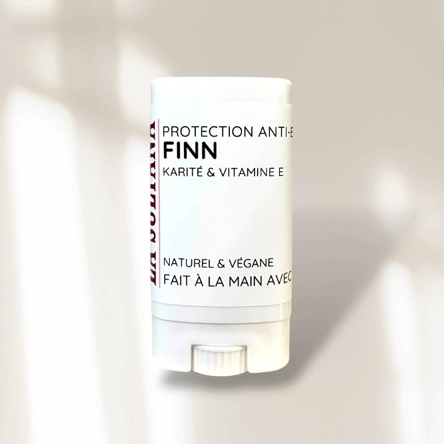 FINN - Barra protectora contra el frío y la congelación