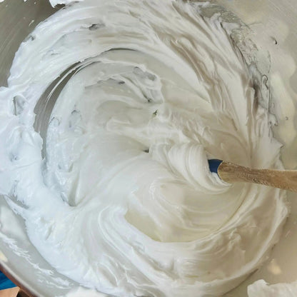 Savon fouetté ROXELANE pêches Bellini - La Sultana | Soins naturels québecois