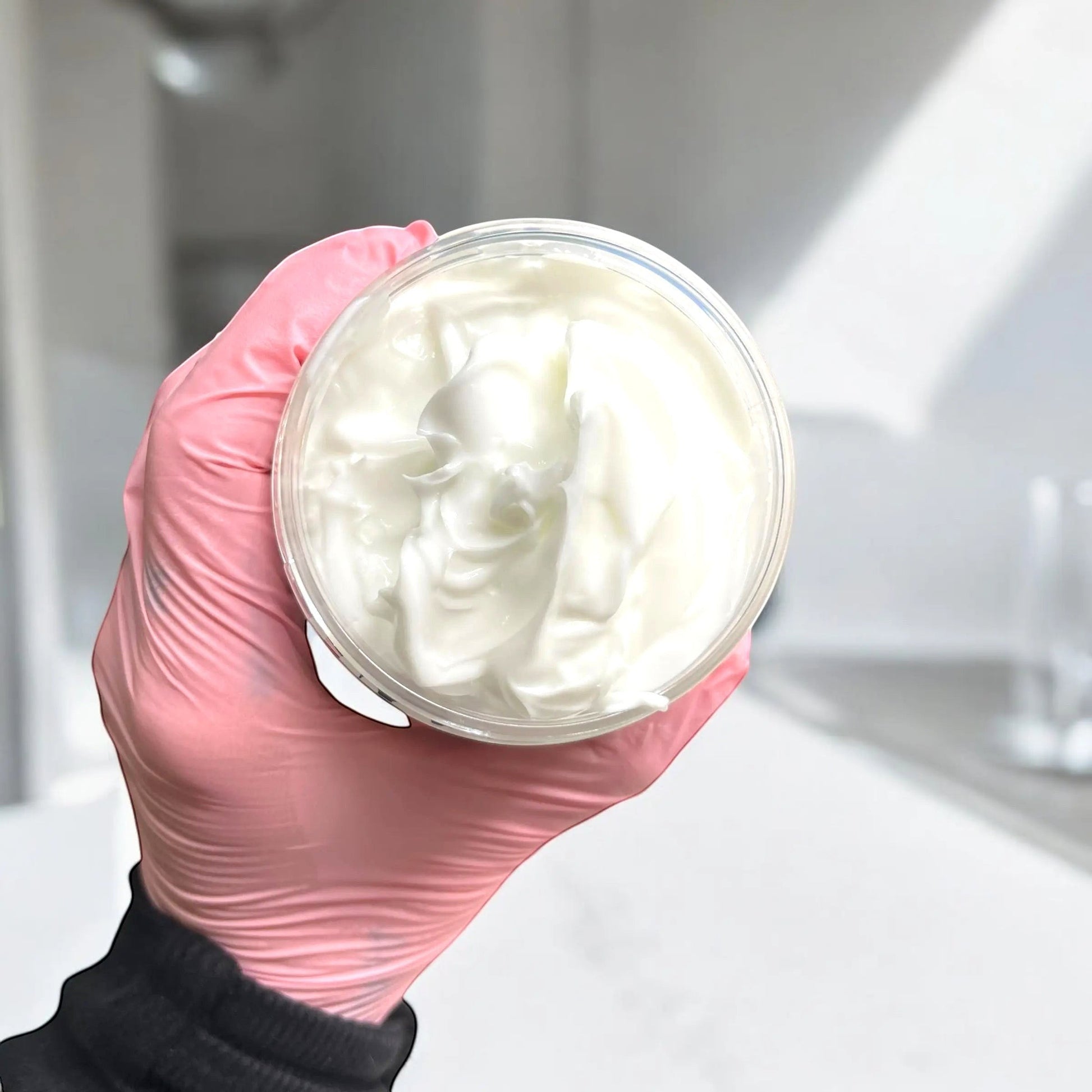 Lotion corporelle hydratante ROXELANE pêches Bellini - La Sultana | Soins naturels québecois