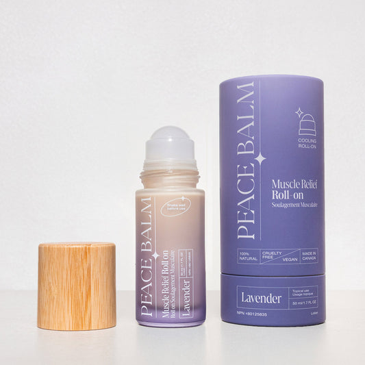 Baume apaisant lavande