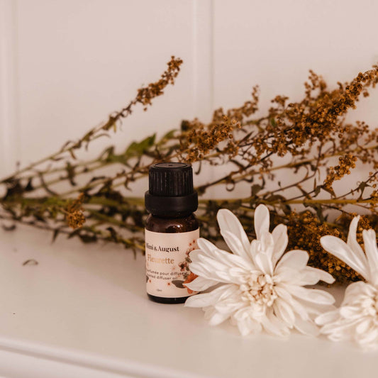 FLEURETTE fleurs et bergamote