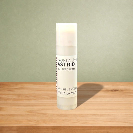ASTRID Natural Lip Balm Buttercream