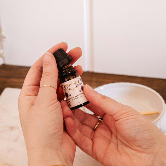 AZALÉE huile parfumée florale