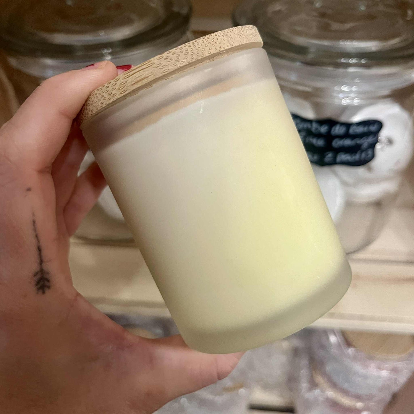 VELAS DE DEMOSTRACIÓN