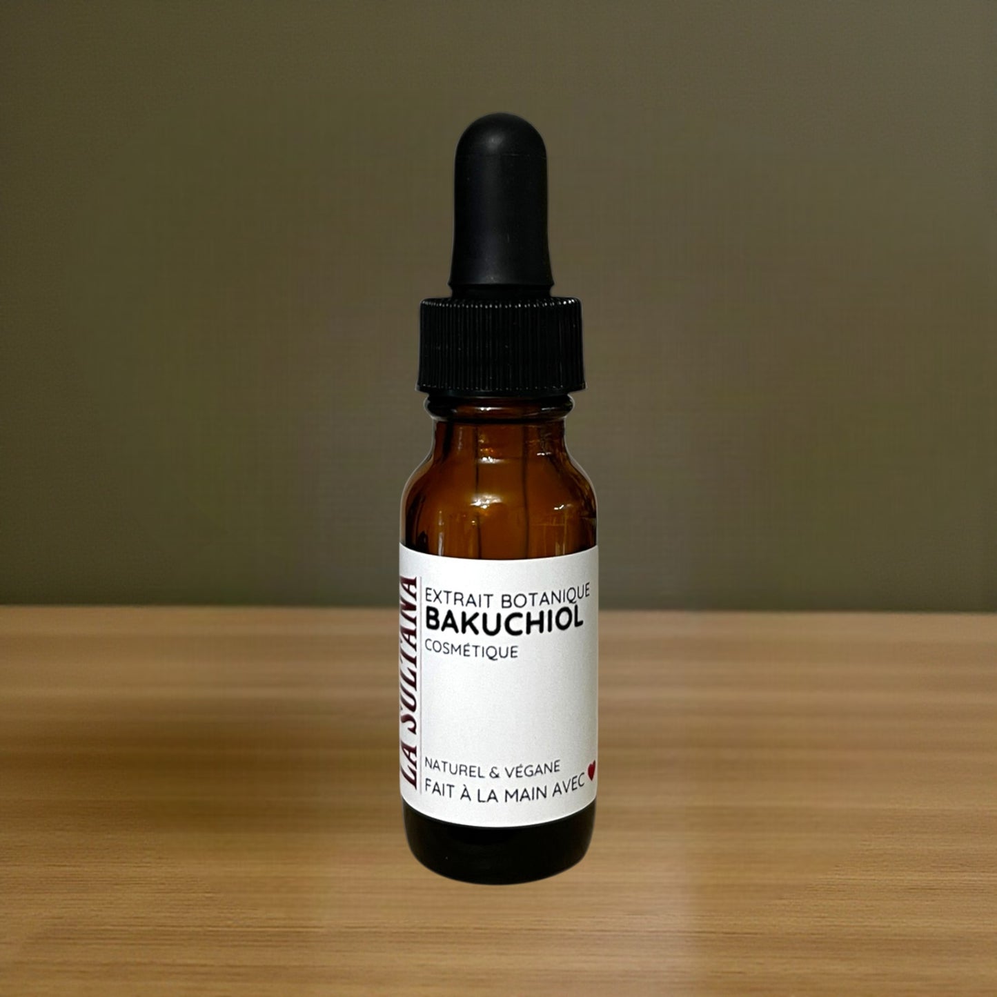 Extrait de bakuchiol cosmétique