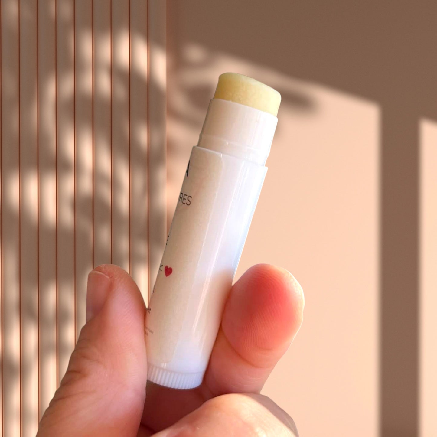 OLIVIA shea &amp; sweet orange lip balm