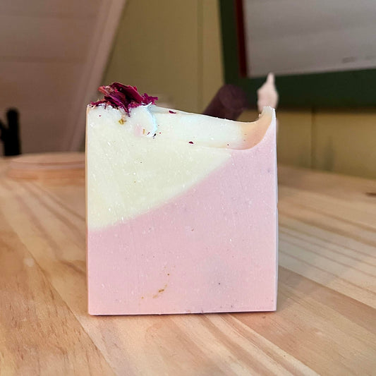 Final Sale: BETH Gentle Soap with Pink Clay