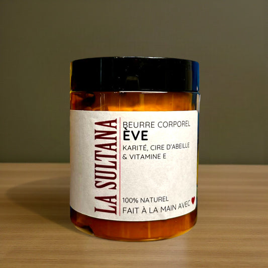 ÈVE whipped shea body butter