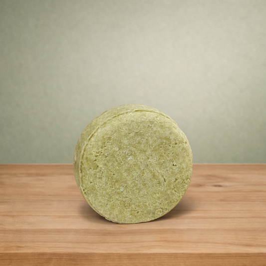 Shampoing naturel CHARLOTTE hydratant et démêlant