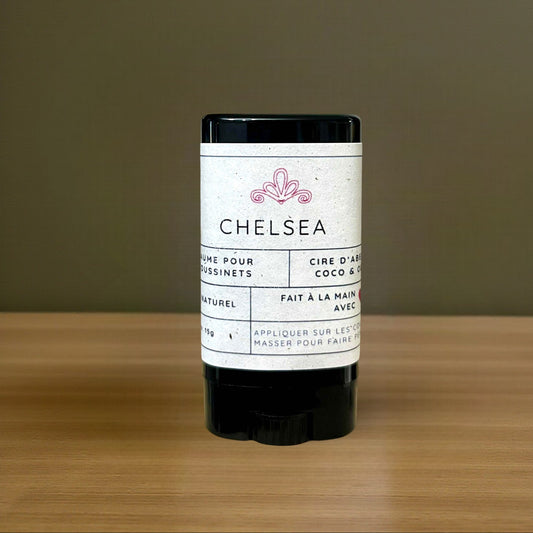 Baume pour coussinets CHELSEA