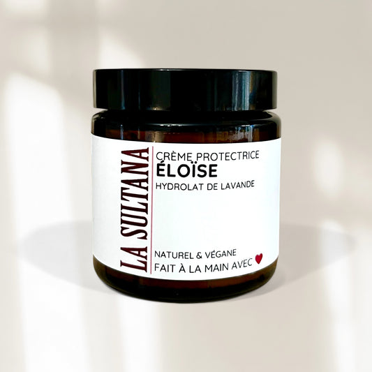 ÉLOÏSE moisturizing cream with lavender hydrosol