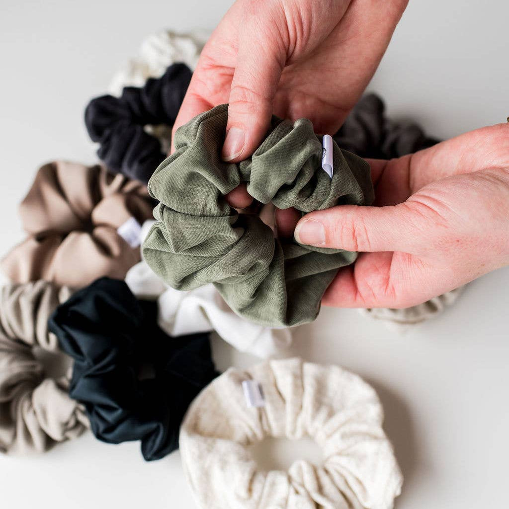 Scrunchie à cheveux
