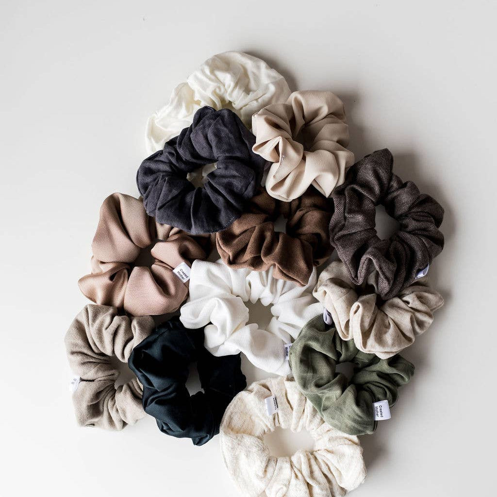 Scrunchie à cheveux