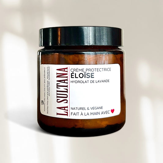 ÉLOÏSE moisturizing cream with lavender hydrosol