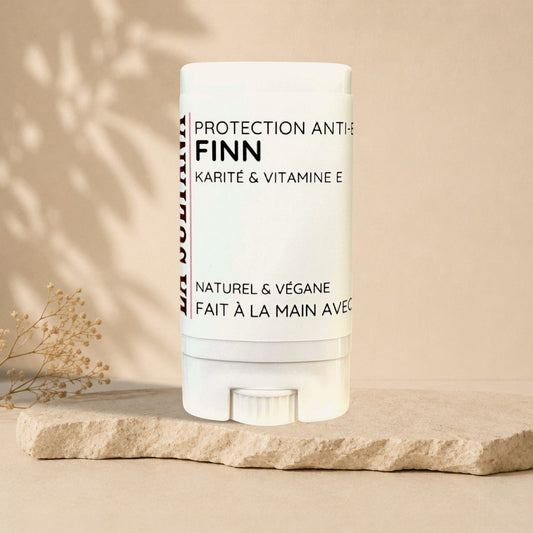Bâton protecteur FINN froid & engelures - La Sultana | Soins naturels québecois