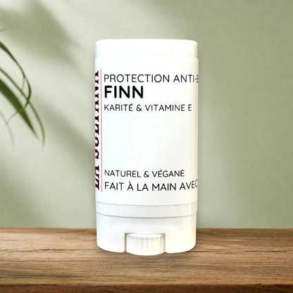 Bâton protecteur FINN froid & engelures - La Sultana | Soins naturels québecois