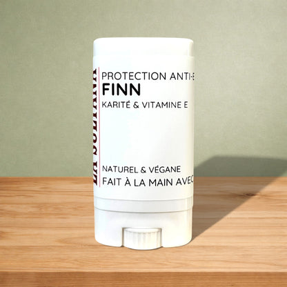 Bâton protecteur FINN froid & engelures - La Sultana | Soins naturels québecois