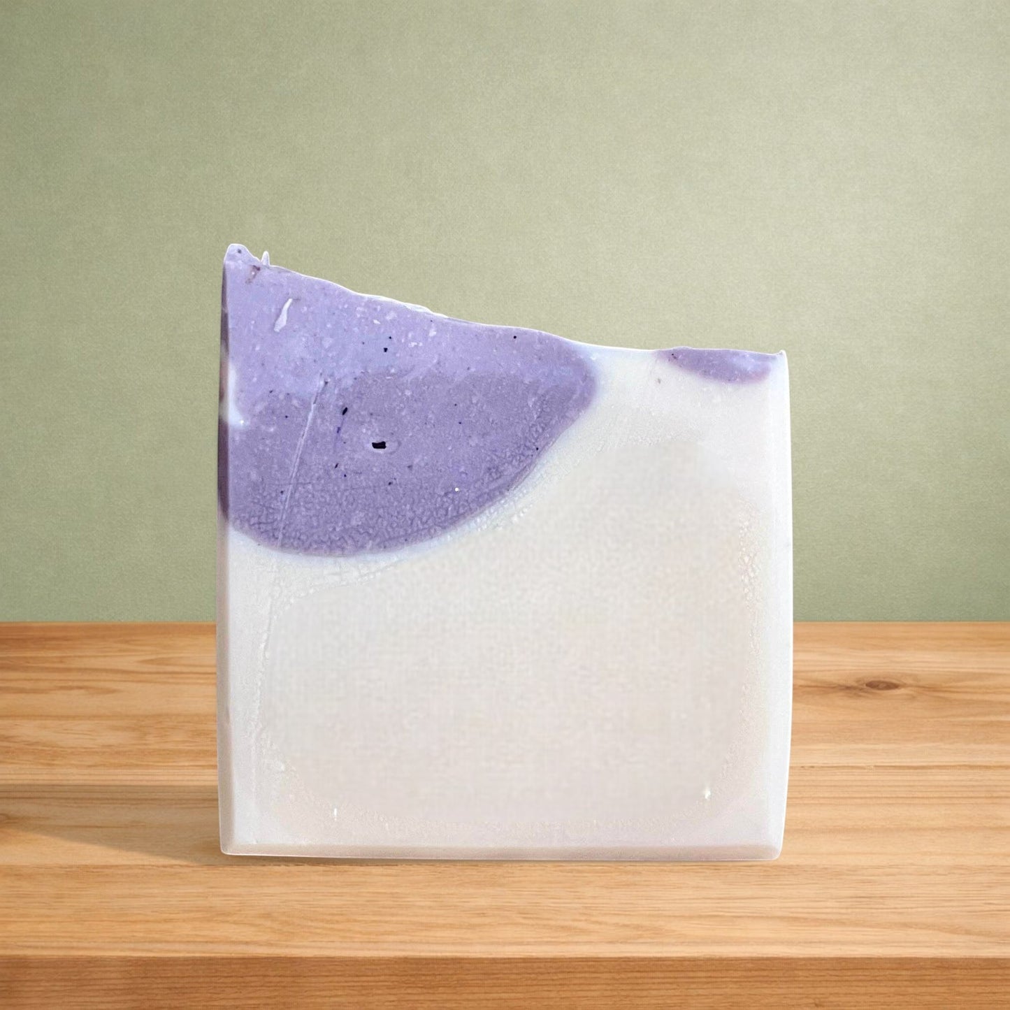Savon à l'argile brésilienne GRACE - La Sultana | Soins naturels québecois