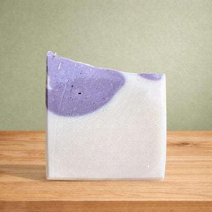 Savon à l'argile brésilienne GRACE - La Sultana | Soins naturels québecois