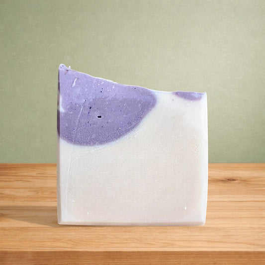Savon à l'argile brésilienne GRACE - La Sultana | Soins naturels québecois