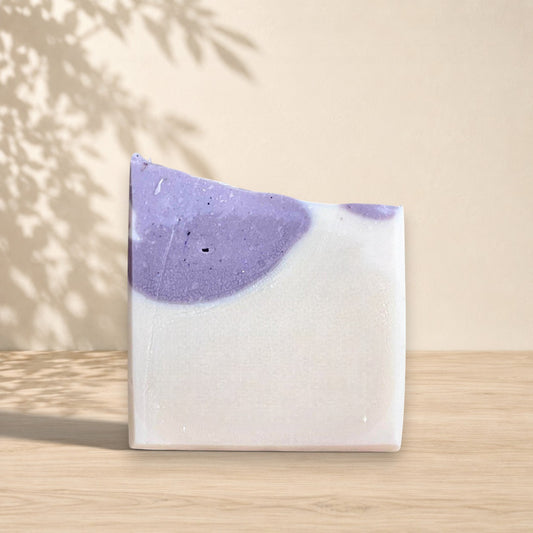 Savon à l'argile brésilienne GRACE - La Sultana | Soins naturels québecois