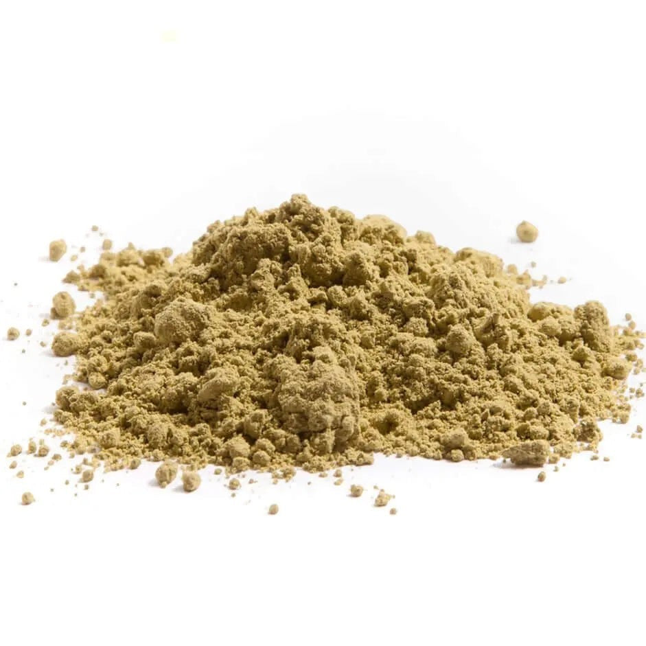 Henné neutre pour cheveux cassia obovata - La Sultana | Soins naturels québecois
