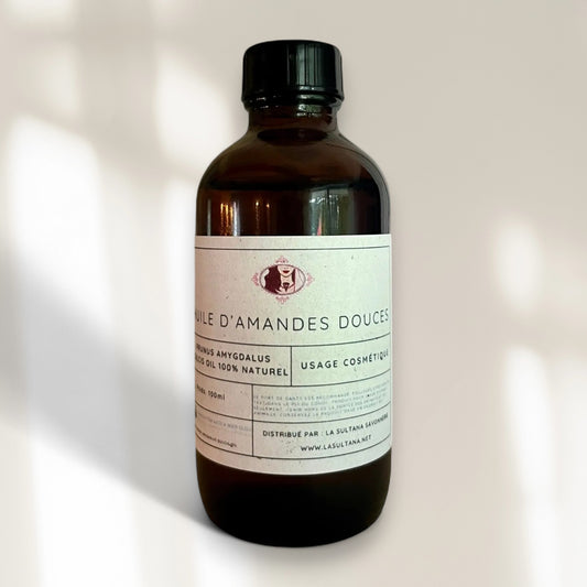Aceite de almendras dulces