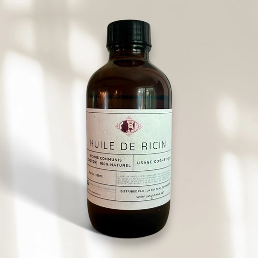Aceite de ricino
