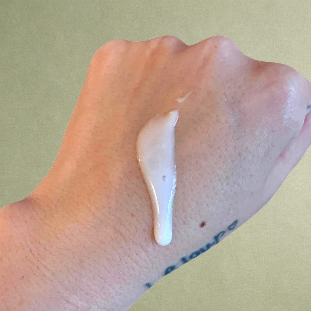 Lait nettoyant visage YLINA fleur de néroli - La Sultana | Soins naturels québecois