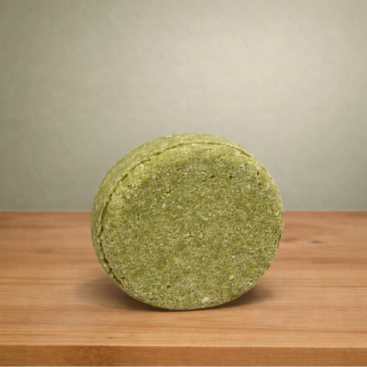 Shampoing naturel MAMMY cheveux blonds et blancs