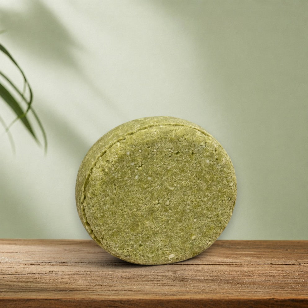 Shampoing naturel MAMMY cheveux blonds et blancs - La Sultana | Soins naturels québecois