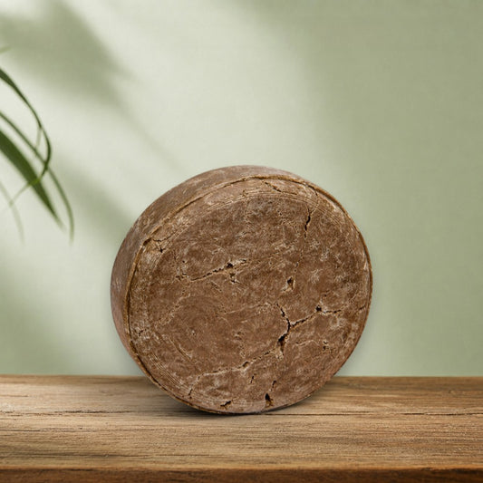 Shampoing naturel MATHILDE fortifiant pour cheveux fatigués et fourchus - La Sultana | Soins naturels québecois