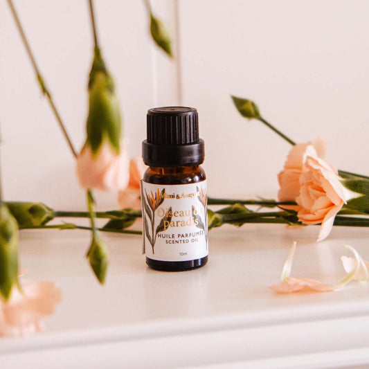 OISEAU DU PARADIS huile parfumée