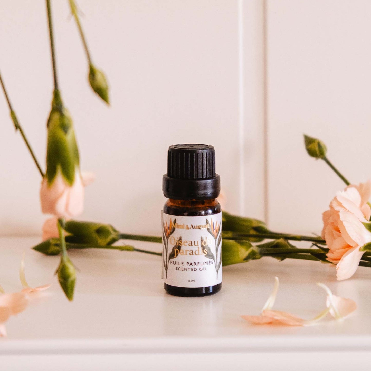 OISEAU DU PARADIS huile parfumée
