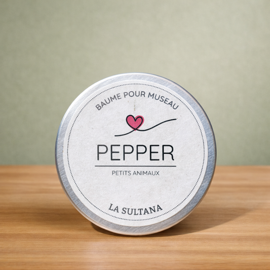Baume pour museau PEPPER