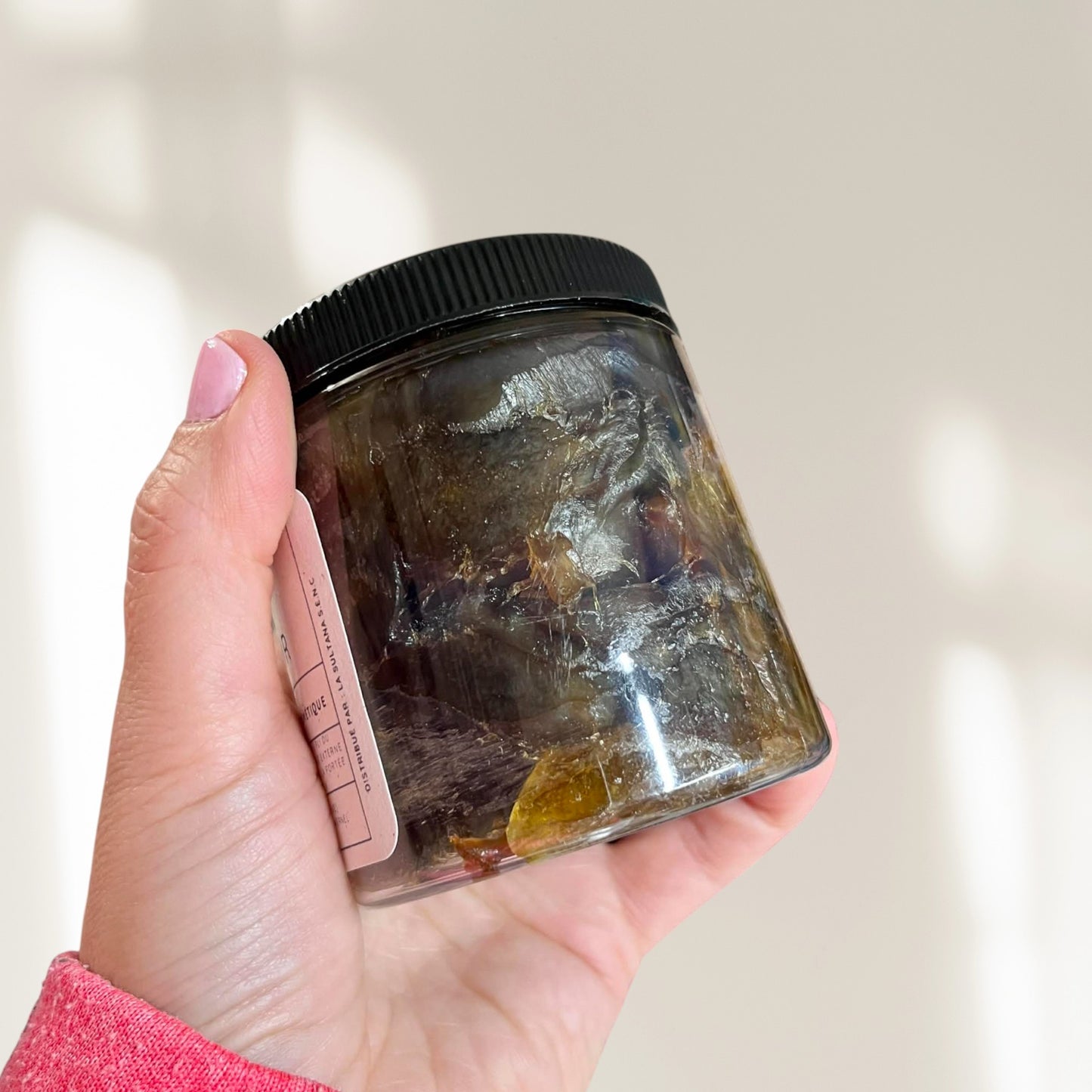 Savon noir traditionnel | Beldi huile d'argan