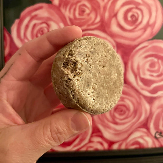 Shampoing imparfait cuir chevelu sensible et cheveux secs