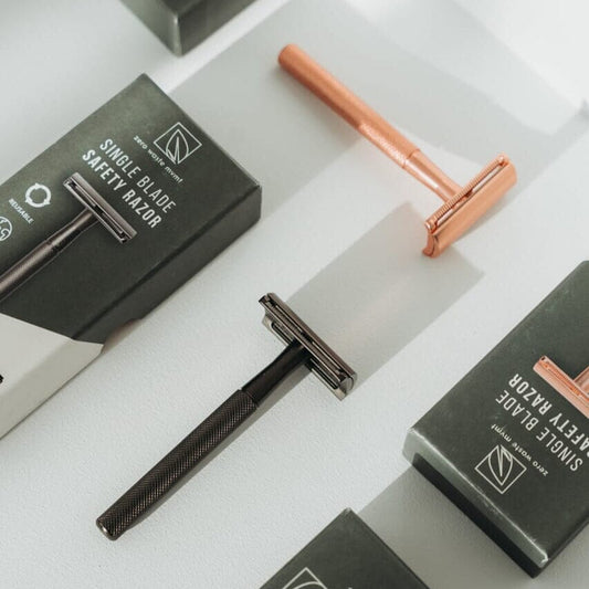 Rasoir traditionnel à lame unique