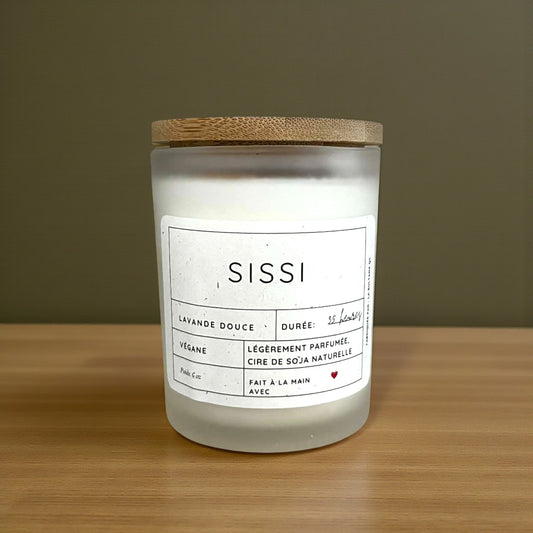 SISSI lavande