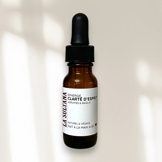 Synergie clarté d'esprit